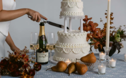 Exquisite Wedding Cakes in San Francisco – Knees Up Cakery