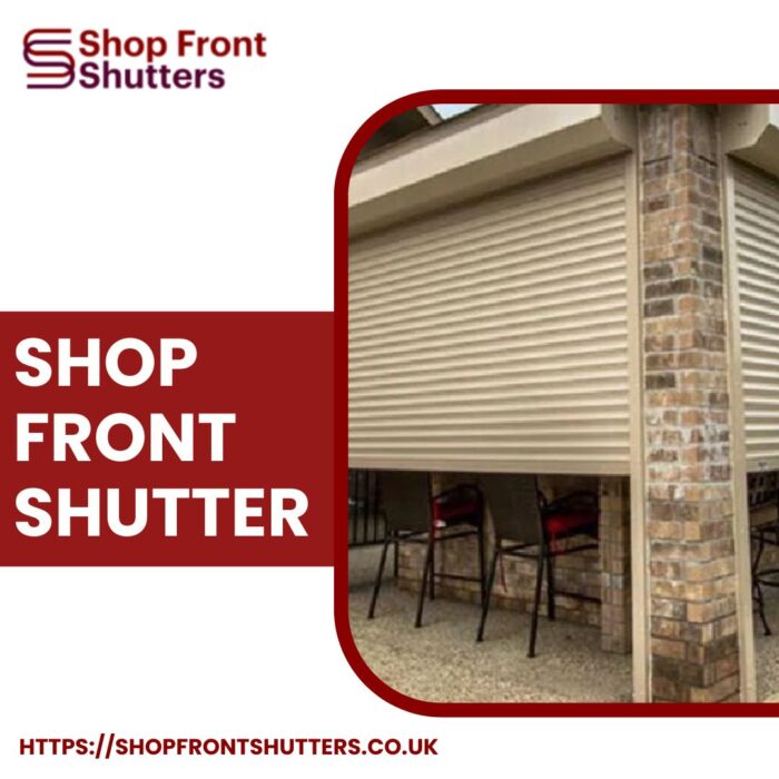 Shop Front Shutters
