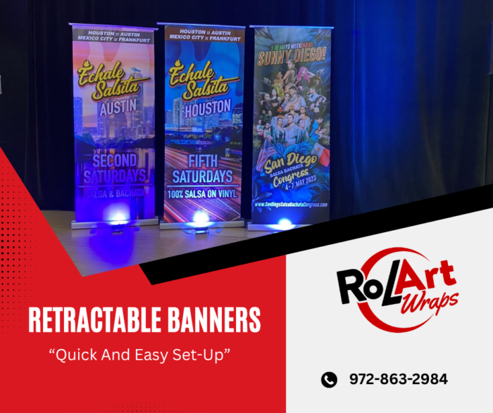 High Quality Banner Printing Services