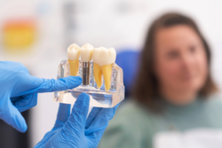What Happens During a Single Tooth Implant in Dubai?