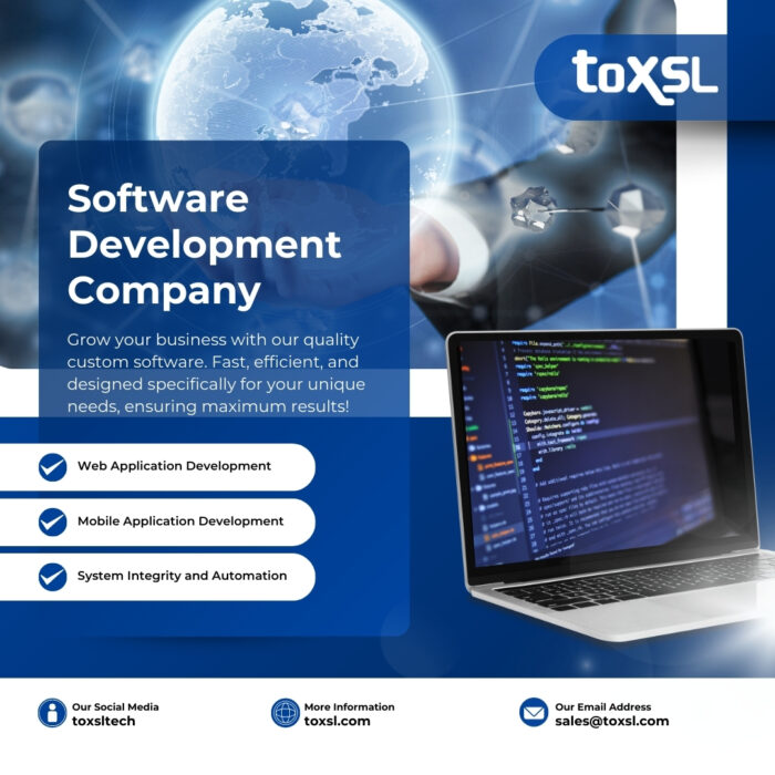 Software Development Company in Mohali