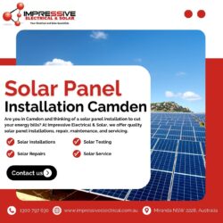 Solar Panel Installation Camden