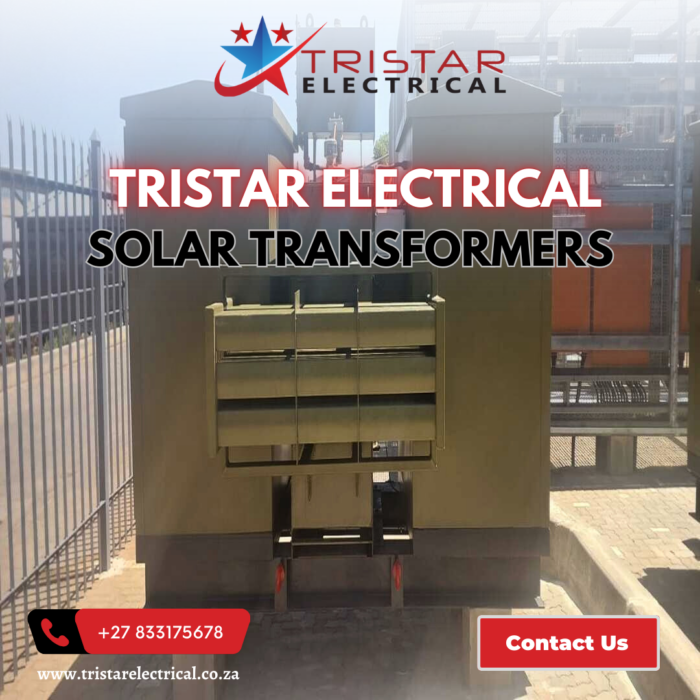 Solar Transformers in Gauteng
