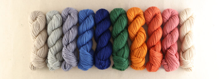 Yarn For Rugs