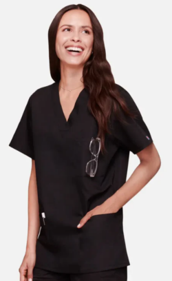 Experience comfort and style with reliable Cherokee scrubs