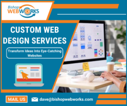 Custom Web Solutions For Business