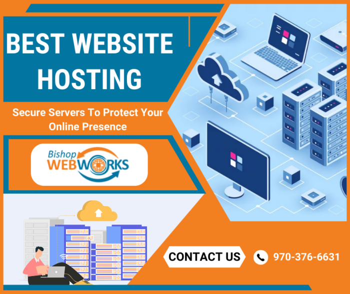 Powerful Web Hosting for Modern Sites