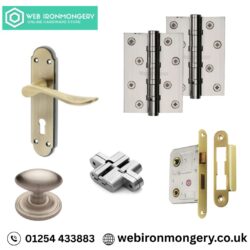 Buy Door Furniture: Elevate Your Home’s Entrance with Premium Hardware