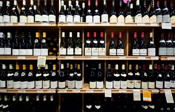 Wine Online Shop