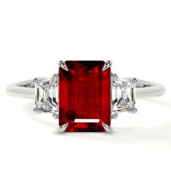 The Best Deals on Womens Ruby Rings