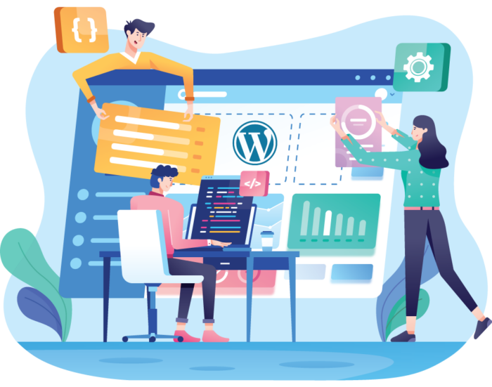 Grow Your Business with Our Best WordPress Development Services