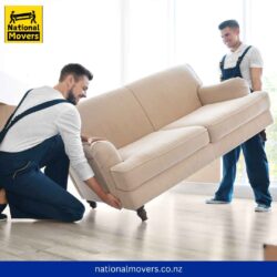 Commercial Relocation Services Tauranga | National Movers
