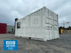 Top quality new shipping containers for sale – Abcchs.com.au