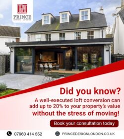 Unlock Your Home’s Hidden Value with a Loft Conversion