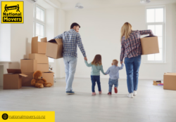 Residential Movers in Tauranga | National Movers