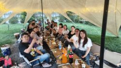 Sarchi BBQ Team Building