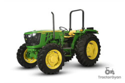 Power & Performance: John Deere 5405 Review for Indian Farmers