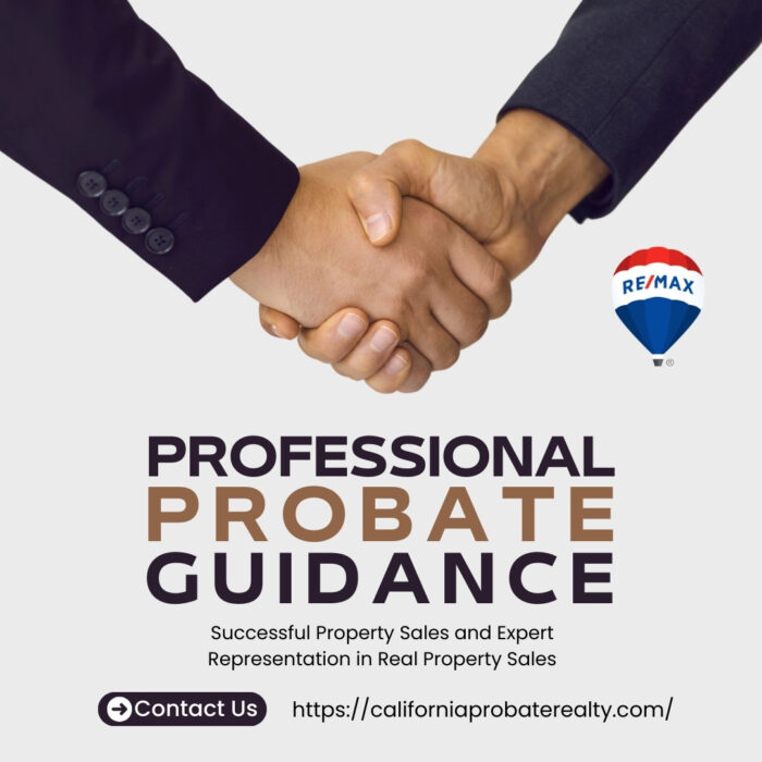 Trusted Probate Realtor California