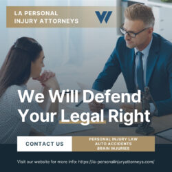 Personal Injury Lawyers in La Cañada Flintridge CA