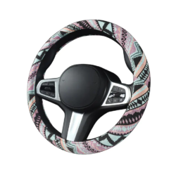 Steering Wheel Cover has Become a Must-Have for Drivers