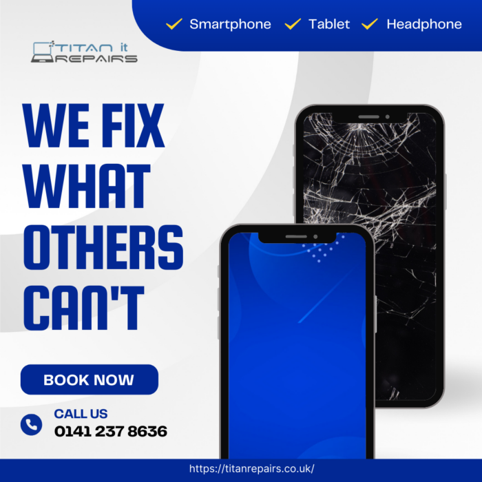 Macbook Repair Services