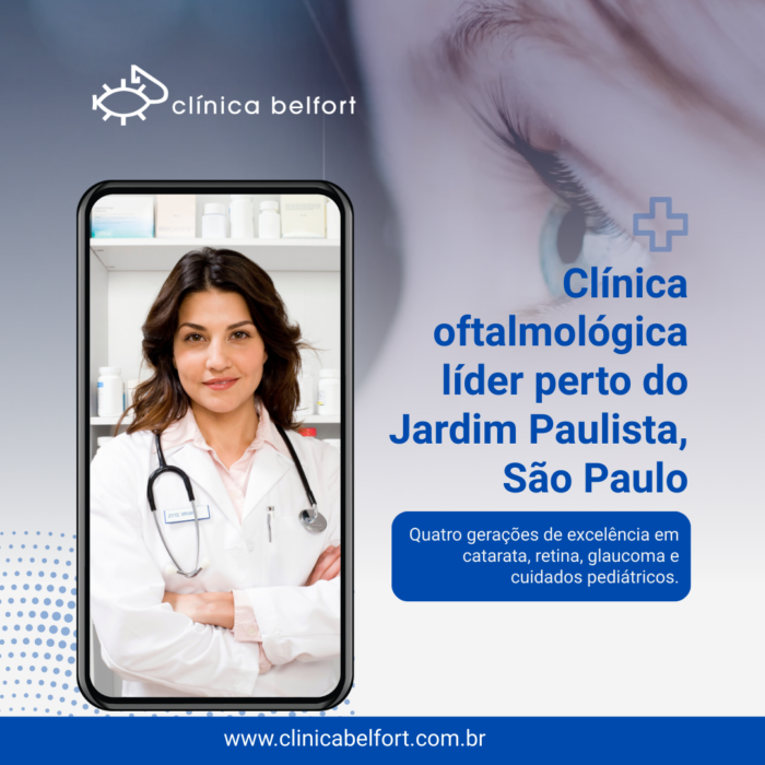 Consulta Oftalmologia