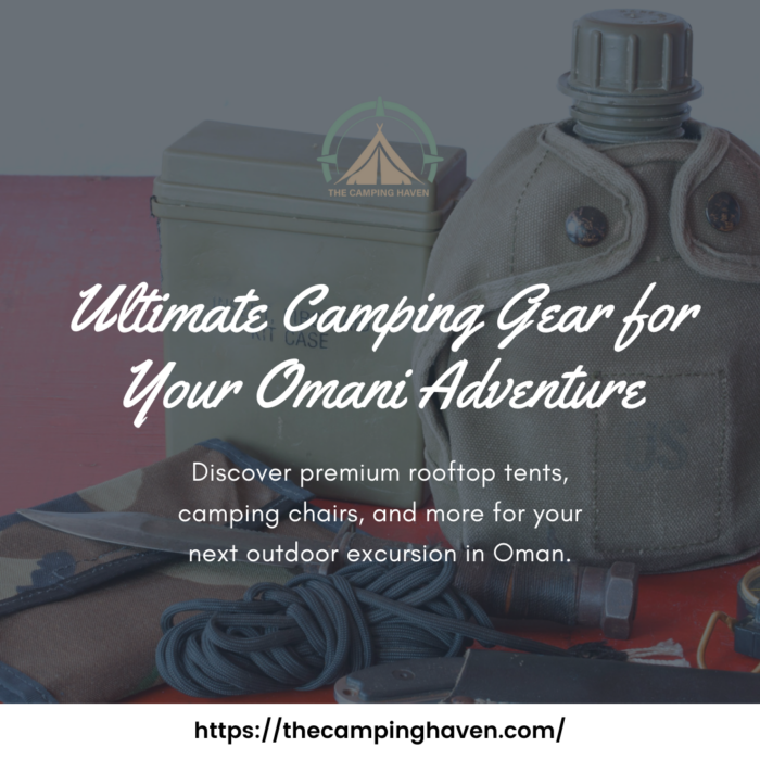 The Camping Haven