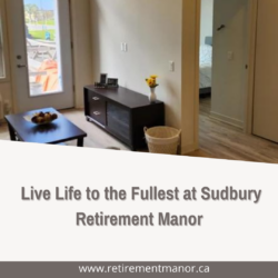 Retirement Homes In Sudbury Canada