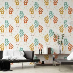Floral Wallpaper: The Key to a Fresh, Vibrant Home Makeover