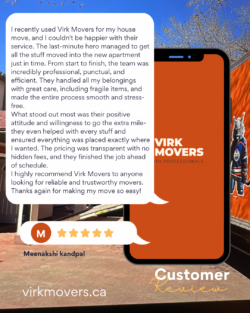 Steps to Find Reliable and Affordable Movers in Edmonton