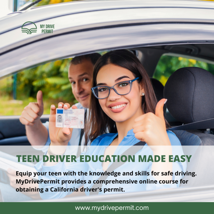 California Practice Permit Test