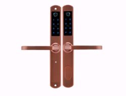 STAINLESS STEEL SMART LOCK