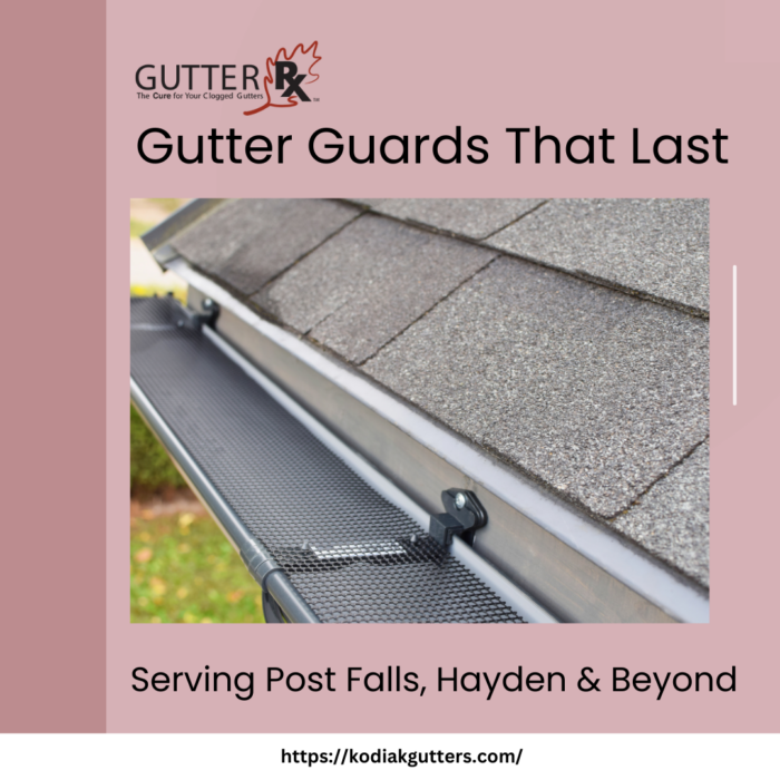 Rain Gutters Post Falls