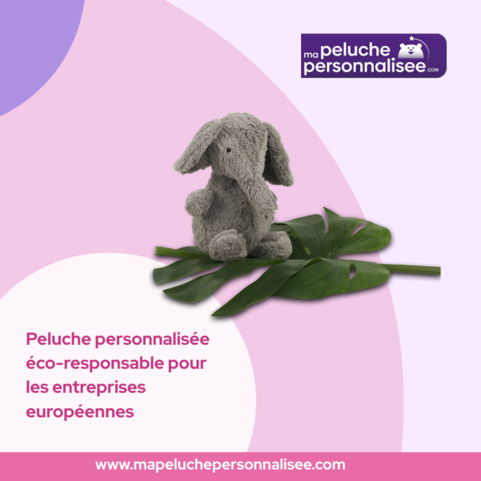 Peluche Publicitaire Personnalisée