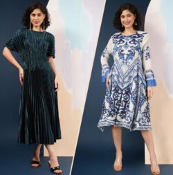 Discover Stylish Baby Shower Dresses in India at Onto By Aanchal