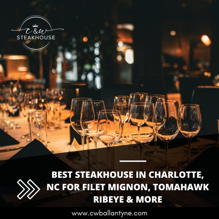 Restaurants Ballantyne