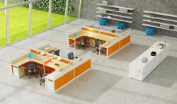 Leading Modular Office Workstation Manufacturers – Smart Solutions for Modern Workspaces