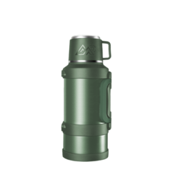 Stay Hydrated Anytime, Anywhere with the Double Wall Sports Water Bottle