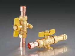 16MM BRASS GAS VALVE