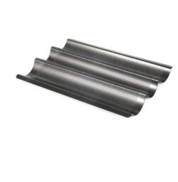 Food Grade Carbon Steel Baguette Pan