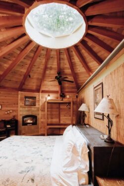 Cabins in Mt Rainier