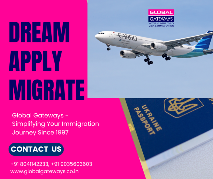 Study Aboard Visa Consultant India