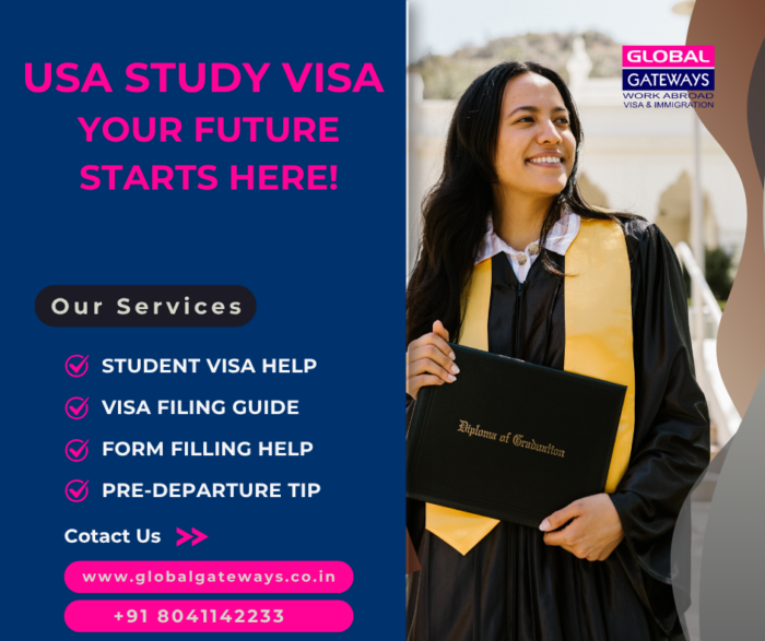 Study Aboard Visa Consultant India