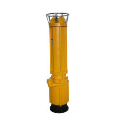 Submersible Sewage Pump is Born for Wastewater Treatment