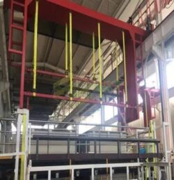 Chrome Chromium plating machine line