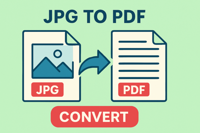 Image to PDF Converter