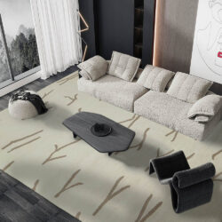 Styling Tips: How to Incorporate Hand Tufted Rugs into Any Room