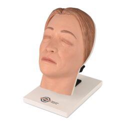 Facial Injection Manikin with Feminine Features – Nana Model