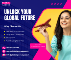 Unlock your global future.