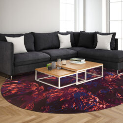 Interior Trend Alert: How Pink and Purple Rugs Elevate Any Space